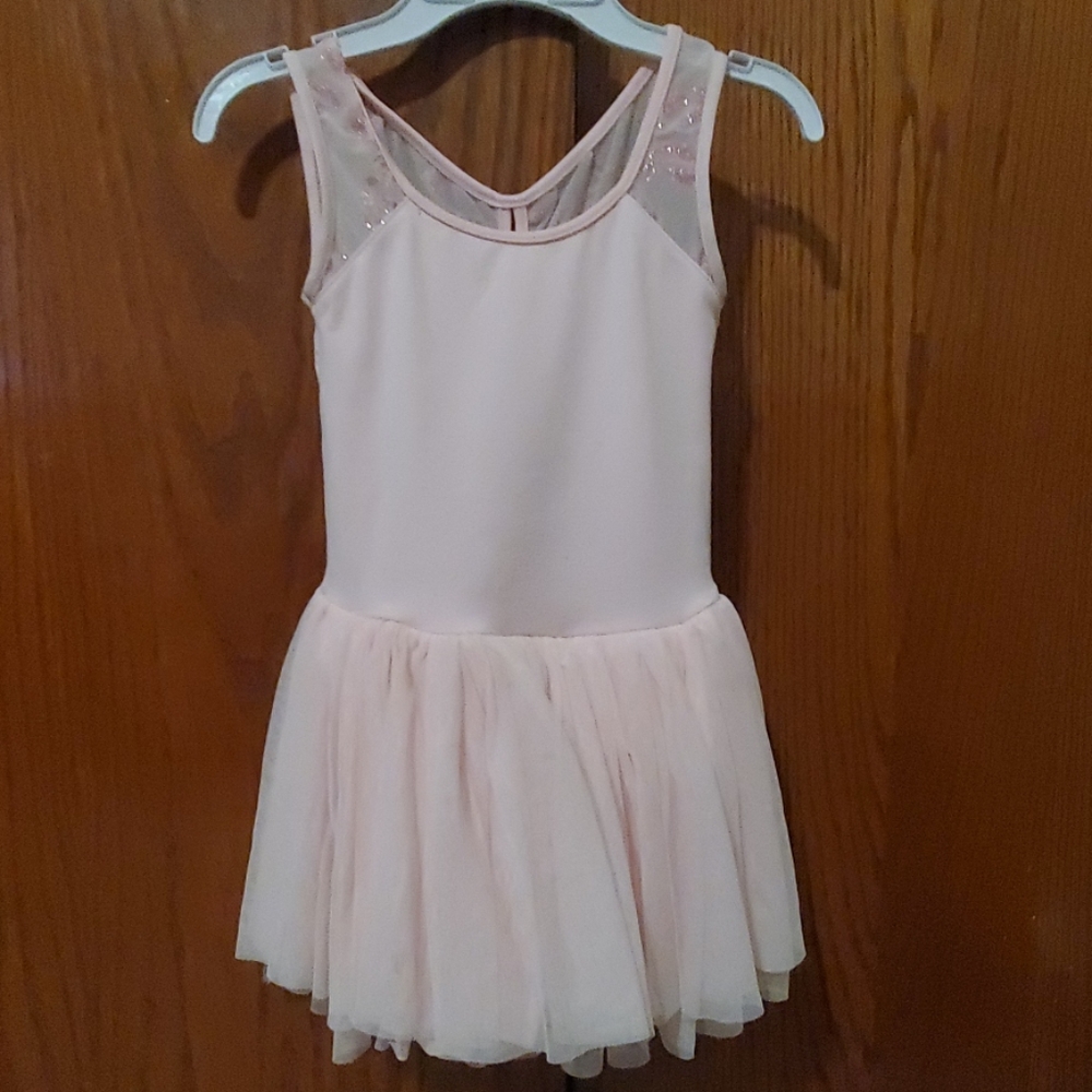 Mirella tutu leotard